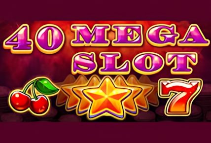 40 Mega Slot