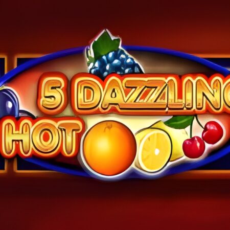 A 5 DAZZLING HOT FULL SLOT REVIEW