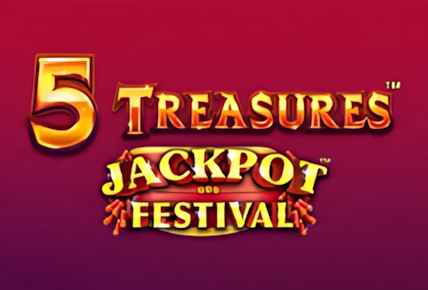 5 Treasures Jackpot Festival