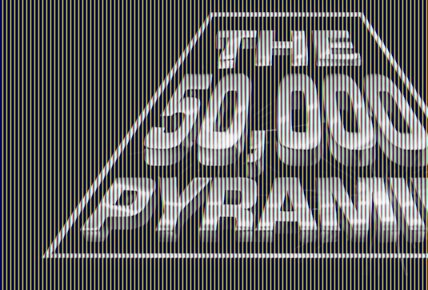 50000 Pyramid