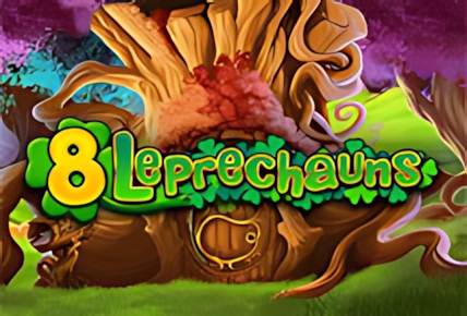 8 Leprechauns