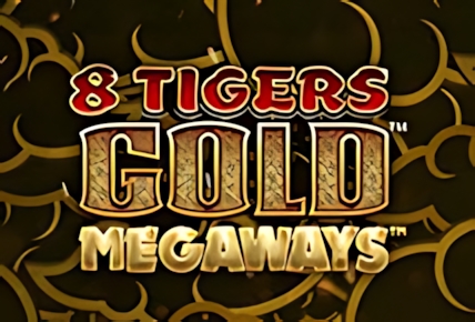 8 Tigers Gold Megaways