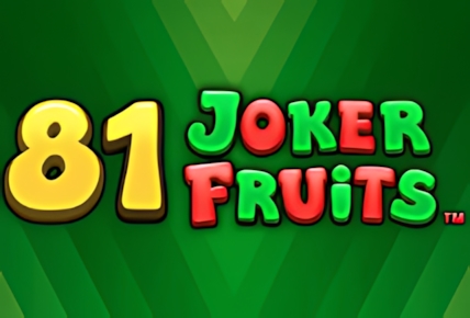 81 Joker Fruits