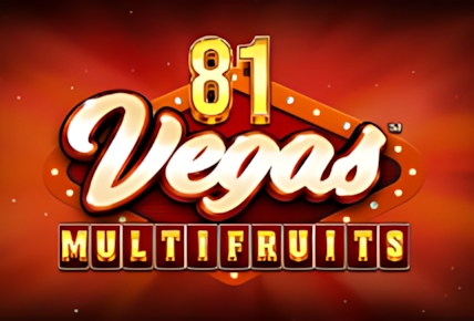 81 Vegas Multifruits