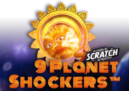9 Planet Schockers Scratch
