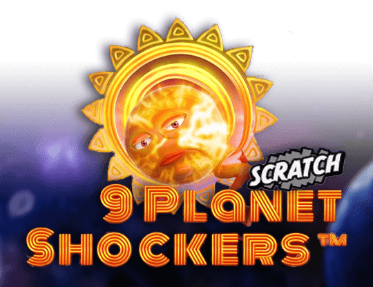 9 Planet Schockers Scratch