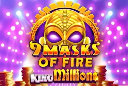 9 Masks of Fire King Millions