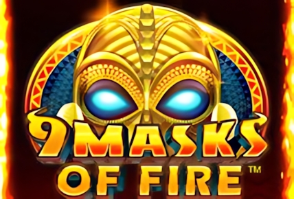 9 Masks of Fire