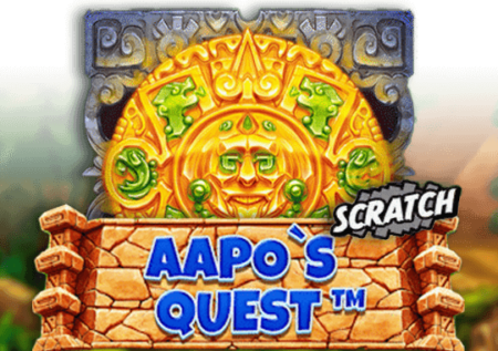 Aapo’s Quest Scratch