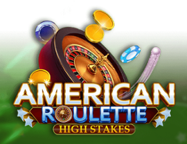 American Roulette High Stakes