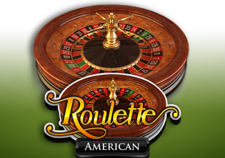 American Roulette (Red Rake)