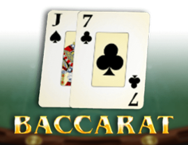 Baccarat (Espresso)