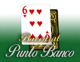 Baccarat – Punto Banco