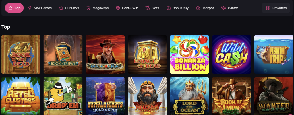BetandPlay casino review