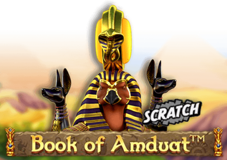 Book of Amduat Scrach