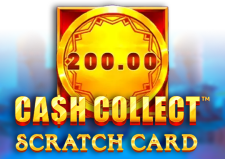 Cash Collect Scratch Card