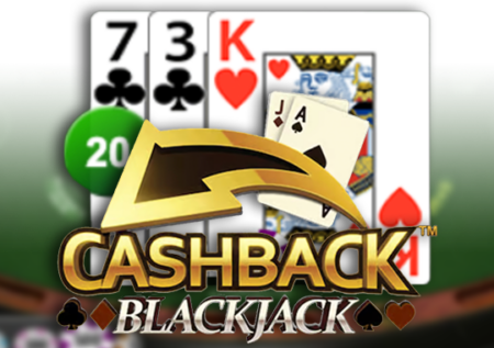 Cashback Blackjack