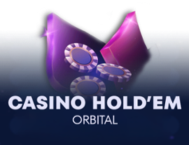 Casino Hold’em (Orbit Gaming)