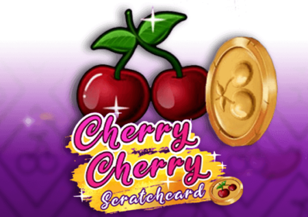 Cherry Cherry Scratchcard