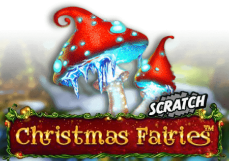 Christmas Fairies Scratch