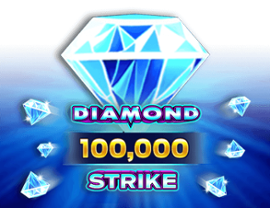 Diamond Strike Scratchcard