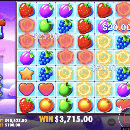 DISCOVER THE JUICY FUN OF FRUIT PARTY SLOT GAME