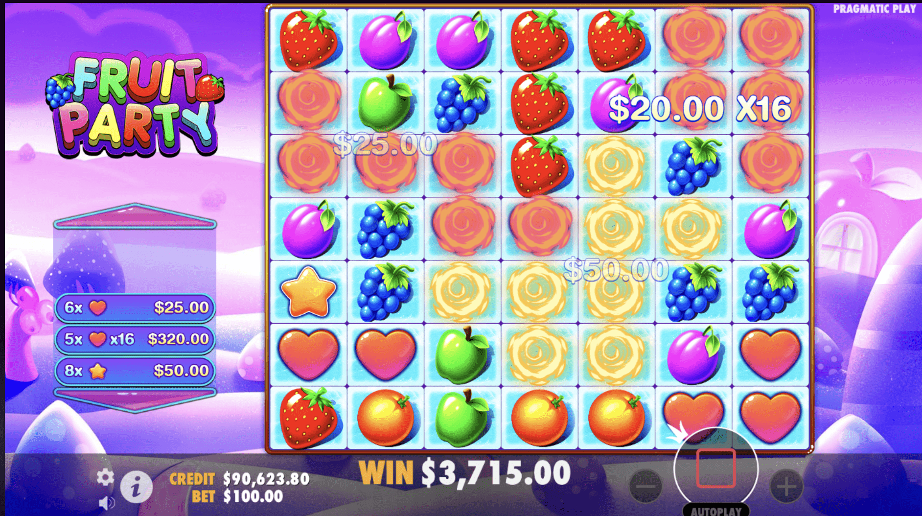 Discover the Juicy Fun of Fruit Party Slot Game