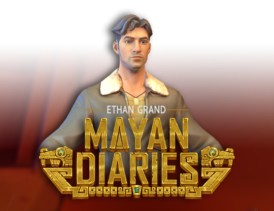 Ethan Grand: Mayan Diaries