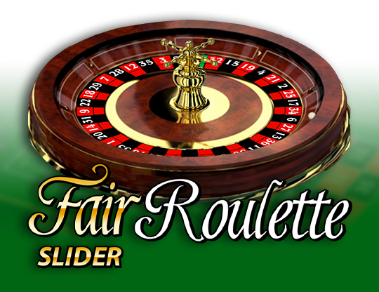 Fair Roulette Slider