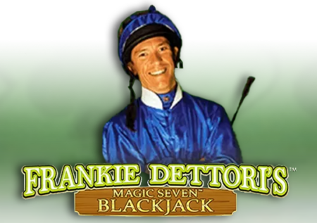 Frankie Dettori’s Magic Seven Blackjack