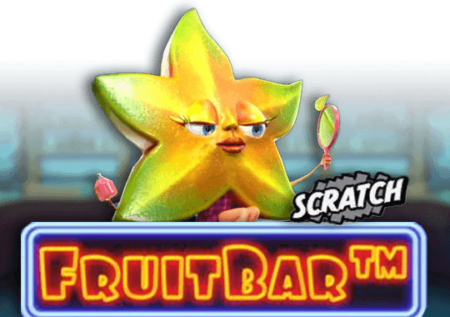 Fruit Bar Scratch