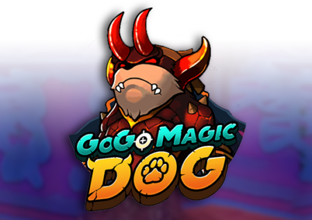 Go Go Magic Dog