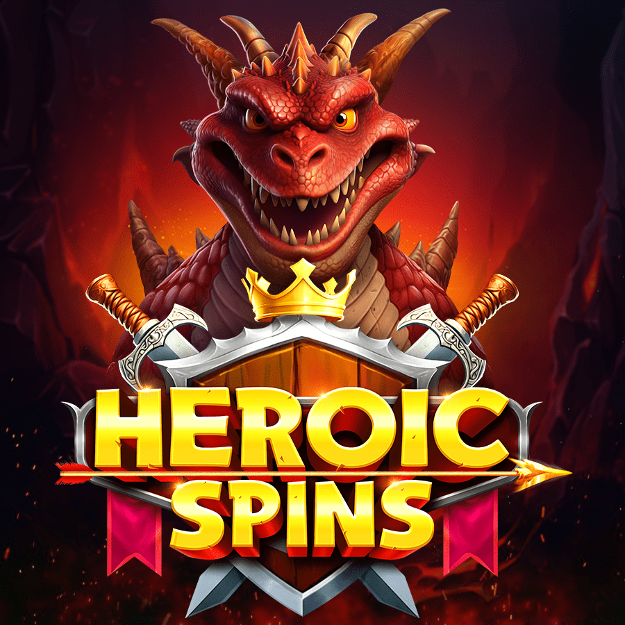 Heroic spins slot demo