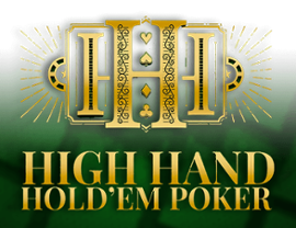 High Hand Hold em Poker