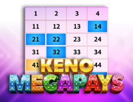 Keno Megapays