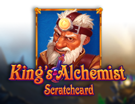 King’s Alchemist Scratchcard