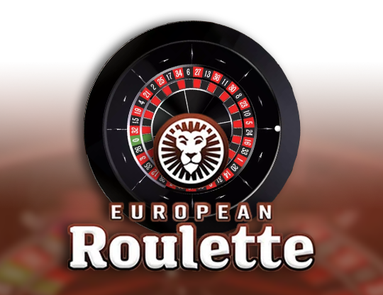 LeoVegas European Roulette