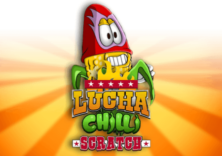 Lucha Chilli Scratch