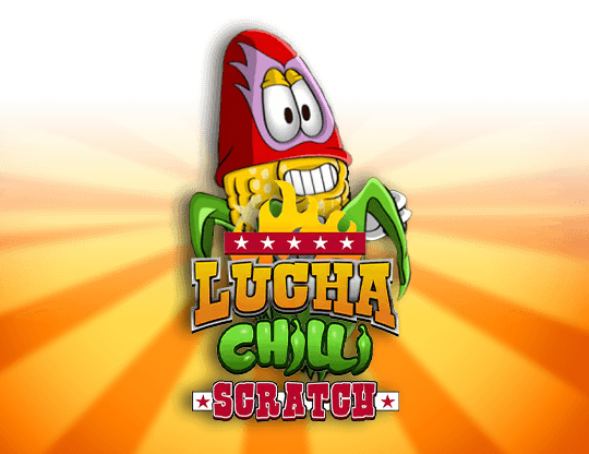 Lucha Chilli Scratch