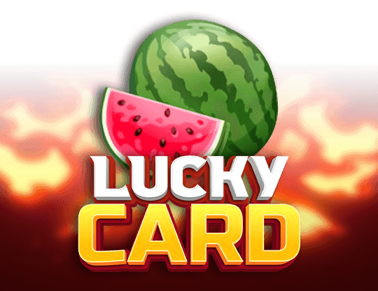 Lucky Card