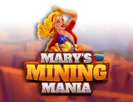 Mary's Mining Mania