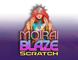 Moirai Blaze Scratch