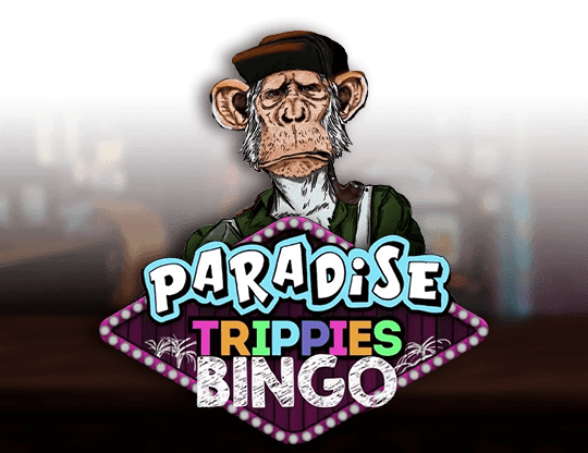 Paradise Trippies Bingo