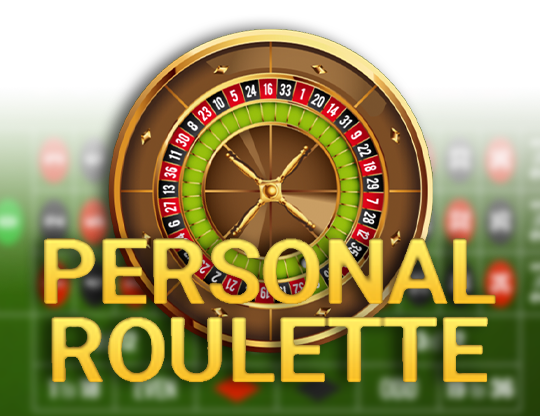 Personal Roulette