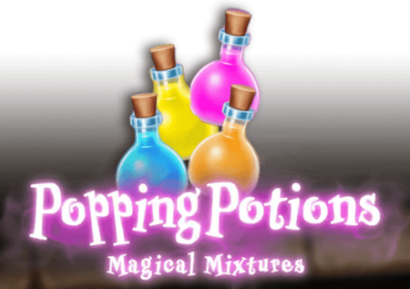 Popping Potions Magical Mixtures