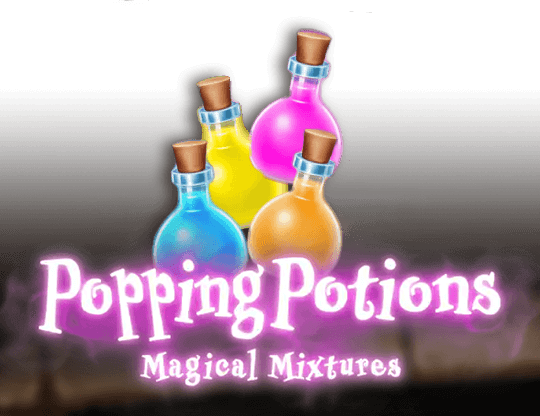 Popping Potions Magical Mixtures