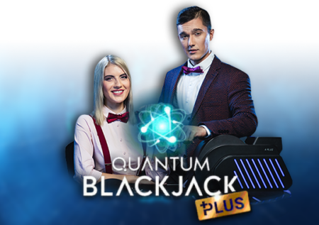 Quantum Blackjack Plus