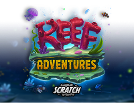 Reef Adventures Scratch