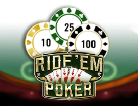 Ride’em Poker