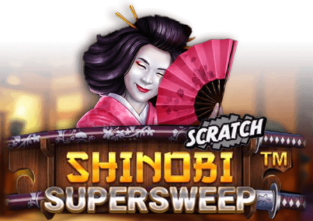 Shinobi Supersweep Scratch